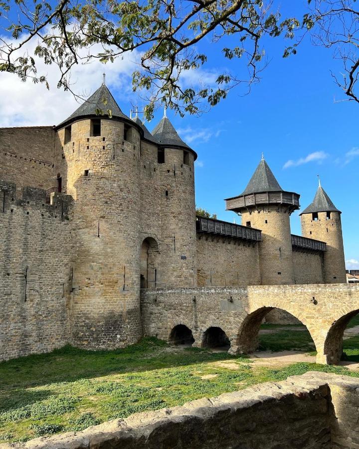 Le Bout Du Monde Appartement Hyper-Centre Carcassone Exterior photo