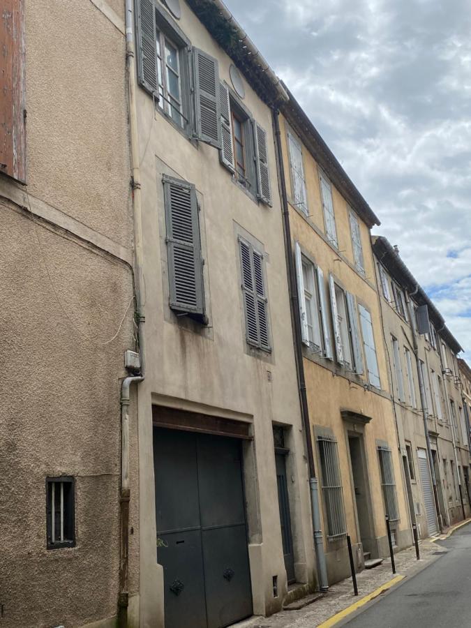 Le Bout Du Monde Appartement Hyper-Centre Carcassone Exterior photo